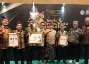 Labengki Raih Prestasi Desa Wisata Nusantara 2023