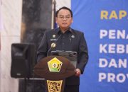 DPRD Setujui APBD 2024, Pj Gubernur Sebut Kepentingan Rakyat Diatas Segalanya