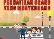 Dishub Sultra Bakal Edukasi Anak Sejak Dini Terkait Keselamatan Berlalulintas