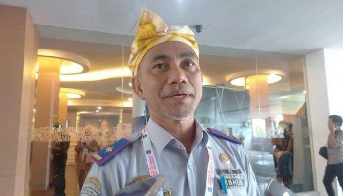 Rajulan Harap Stakeholder Perhubungan Samakan Persepsi dengan Mitra