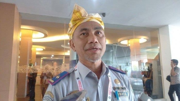 Rajulan Harap Stakeholder Perhubungan Samakan Persepsi dengan Mitra