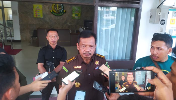 Burhanuddin Kembali Diperiksa Penyidik Kejati Sultra, Asintel: Masih Sebagai Saksi