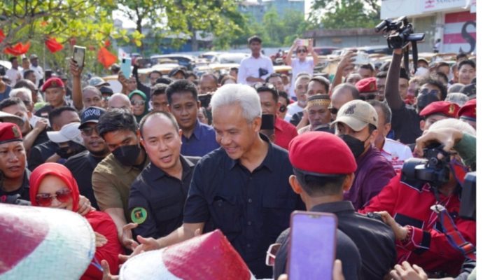 Andi Sumangerukka Pimpin Langsung Persiapan Kunjungan Ganjar Pranowo di Kota Kendari