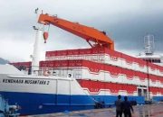 Dishub Sultra Komitmen Majukan Pelabuhan Singgah Tol Laut