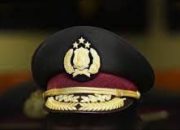 Ratusan Personel Polri Berganti