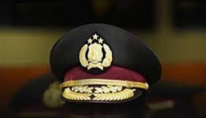 Ratusan Personel Polri Berganti