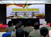 Asah Kemampuan jadi Seorang MC, Ratusan Polwan Polda Sultra Ikuti Pelatihan