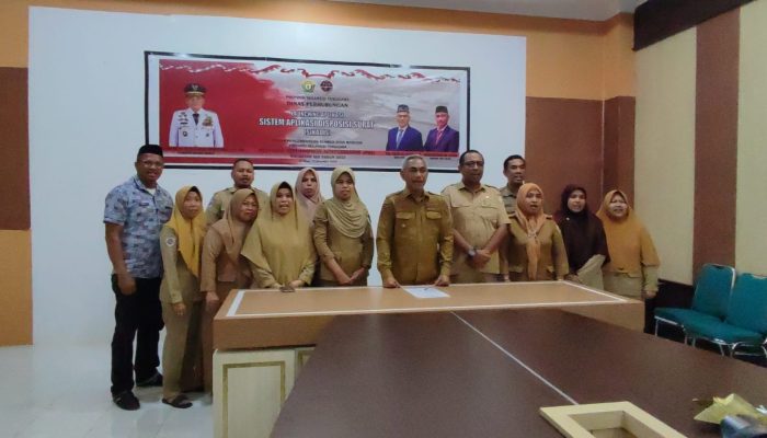 Maksimalkan Pelayanan, Dishub Sultra Launching SIKADIS