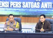 Polri dan PSSI Komitmen Ciptakan Iklim Sepakbola yang Baik di Indonesia