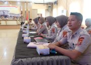 PNS Polda Sultra Dukung Netralitas ASN dalam Pemilu 2024
