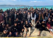 Cintai Wisata Lokal, ASR Ajak Pelajar Liburan di Pulau Bokori