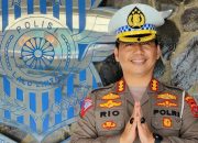 Jelang Nataru, Ditlantas Polda Sultra Gelar Operasi Lilin  Anoa