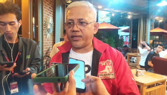 PSI Sultra Target Kursi Legislatif, Kasra: Ada Indikasi Lewat 4 Persen