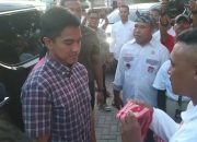 Melalui Kopi Santuy, Kaesang Pangarep Sapa Milenial Muda di Kota Kendari