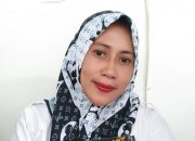 PJ Desa Bahobubu Nurjayati Aziz, S.SI. Konsisten Bangun Desa Serta SDM