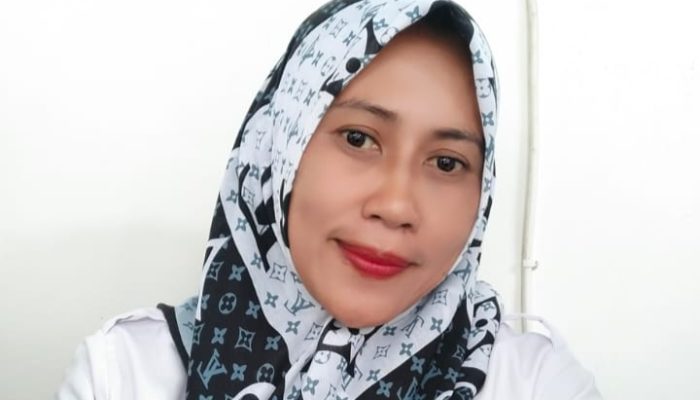 PJ Desa Bahobubu Nurbjayati Aziz, S.SI. Konsisten Bangun Desa Serta SDM