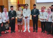 Pasca Dilantik sebagai Pj Walikota Kendari, Begini Langkah Kongkrit Muhammad Yusuf
