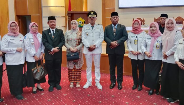 Pasca Dilantik sebagai Pj Walikota Kendari, Begini Langkah Kongkrit Muhammad Yusuf