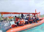 Wisata Nirwana Ramai Pengunjung Basarnas Baubau Siaga