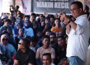 Dengar Keluhan Buruh, Anies Sebut Bakal Benahi Seperti di Jakarta