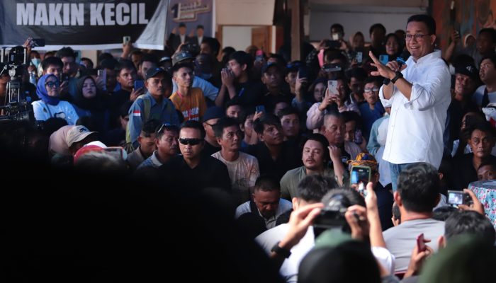 Anies Baswedan: Kita Akan Fokus pada Investasi Padat Karya