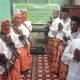 Kemensos RI Salurkan Dana Hiba kepada Sanggar Nii Konawe Kepulauan, ini harapnya