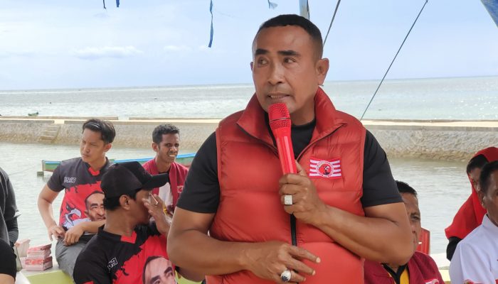 Umar Samiun Ajak Masyarakat Menangkan Prabowo-Gibran Satu Putaran