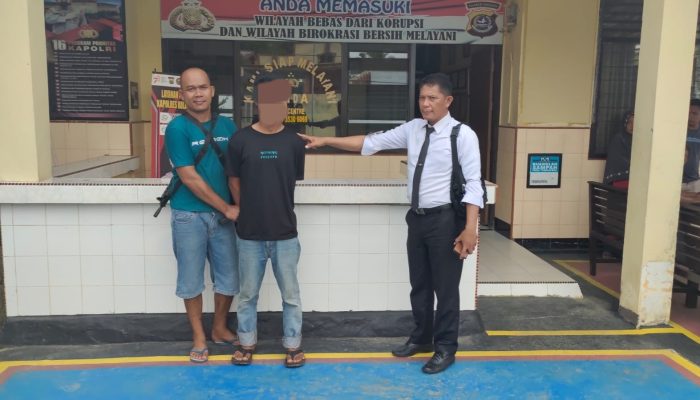 Tak Bertanggungjawab, Pria di Kolut Dilaporkan Pacaranya ke Kepolisian