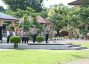 Upacara Kesadaran Nasional, Kapolda Sultra Tekankan Profesional dan Netralitas Jelang Pemilu