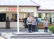 Pimpin Apel Kesiapan Pam TPS, Wakapolda Ingatkan Ini