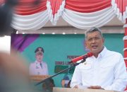 Peringati HPSN 2024, Pemkot Kendari Atasi Sampah Plastik dengan Cara Produktif