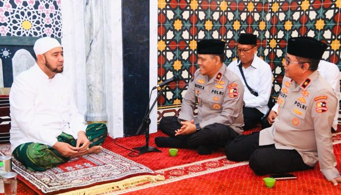Habib Syech Ingatkan Kembali Pentingnya Persatuan dan Kesatuan Pasca Pemilu