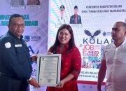 Hadiri dan Buka Job Fair di Kolaka, Wamenaker Minta Perusahaan Tenaga Kerja Lokal