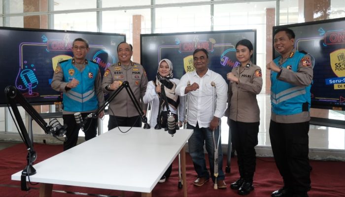 Raih Nilai Baik, Dua Difabel Lolos Tes Tingkat Akhir SIPSS Polri