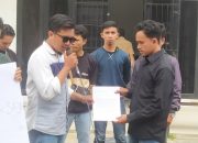 Dinilai Gagal, Aliansi Masyarakat Menggugat Sampaikan Mosi Tidak Percaya pada Koni Sultra