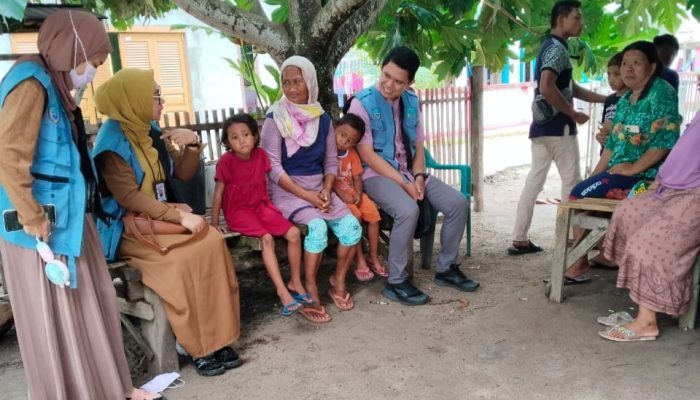 UPTD PPA Busel Dampingi Saksi Anak Kunci Kasus Kematian Bocah Perempuan Kadatua