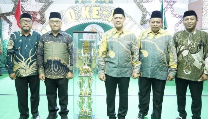 Buka MTQ ke 18 Tingkat Kabupaten, Pj Bupati Kolut Minta Kedepankan Etika dan Moral