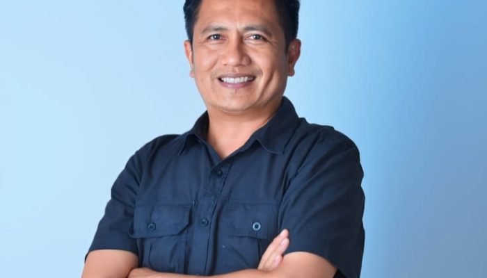 Arifin Adika Polopadang, Pikirkan Kemajuan Kabupaten Bombana, ini Disertasinya