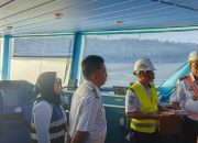 Jelang Arus Mudik, Kepala KSOP Kendari Imbau Jaga Ketertiban di Kapal