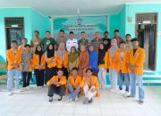Mahasiswa KKN MBKM UHO Kel. Tobimeita Awali Kegiatan Yang Tepat&nbsp;