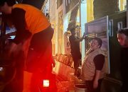 Peduli Sesama, FPRB Sultra Salurkan Bantuan bagi Warga Terdampak Banjir di Kota Kendari