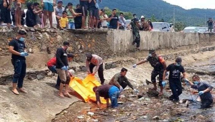 Warga Kolaka Utara Digegerkan dengan Penemuan Mayat Laki-laki Tanpa Identitas