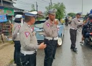 Melalui Binluh, AKP Izak Harap Kesadaran Masyarakat untuk Tertib Berlalu Lintas