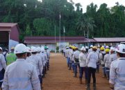 PT GKP Matangkan Persiapan Teknis Aktivitas Pertambangan