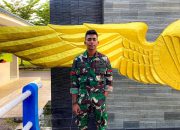Pratu Alansyah. M Putra Daerah Asal Konkep, Harumkan Nama Daerah Setelah Berhasil Mengevakuasi Pilot Smart Air