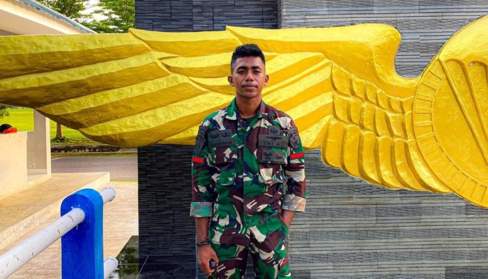 Pratu Alansyah. M Putra Daerah Asal Konkep, Harumkan Nama Daerah Setelah Berhasil Mengevakuasi Pilot Smart Air