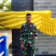 Pratu Alansyah. M Putra Daerah Asal Konkep, Harumkan Nama Daerah Setelah Berhasil Mengevakuasi Pilot Smart Air