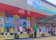 Buka Jambore PKK, Berikut Harapan Sekda Konawe