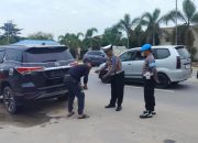 Melalui Ops Keselamatan Anoa, Polda Sultra Tingkatkan Disiplin dan Kesadaran Masyarakat dalam Berlalu Lintas