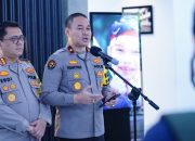 Brigjen Pol Trunoyudo: Kamtibmas Pasca Penetapan Pemilu 2024 Berjalan Aman